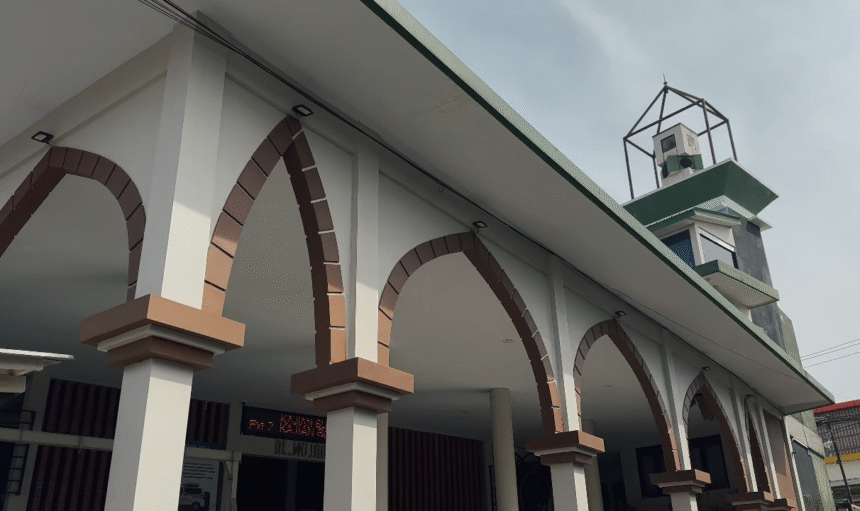 Masjid Jami Al Mujahidin 1