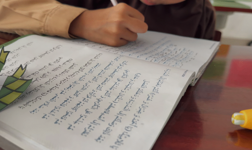 pendidikan ybtma 6