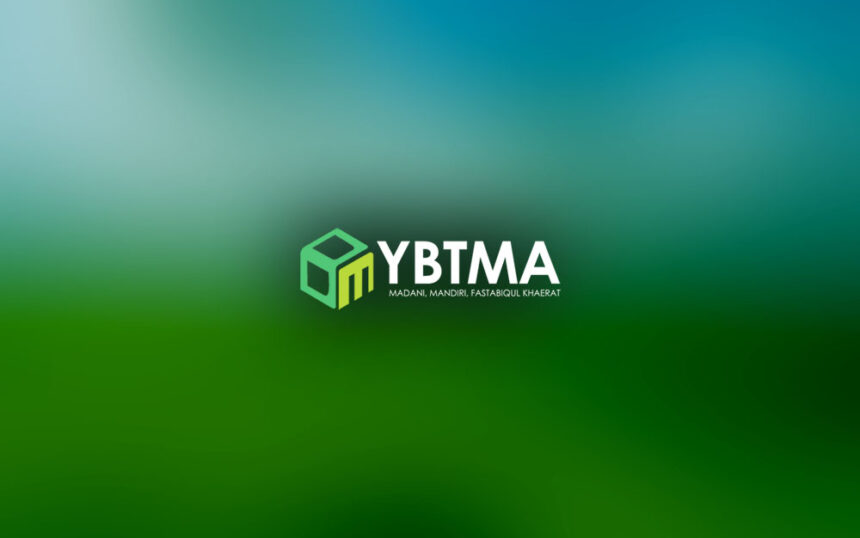 ybtma selamat datang