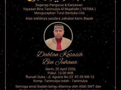 BERITA DUKA CITA
