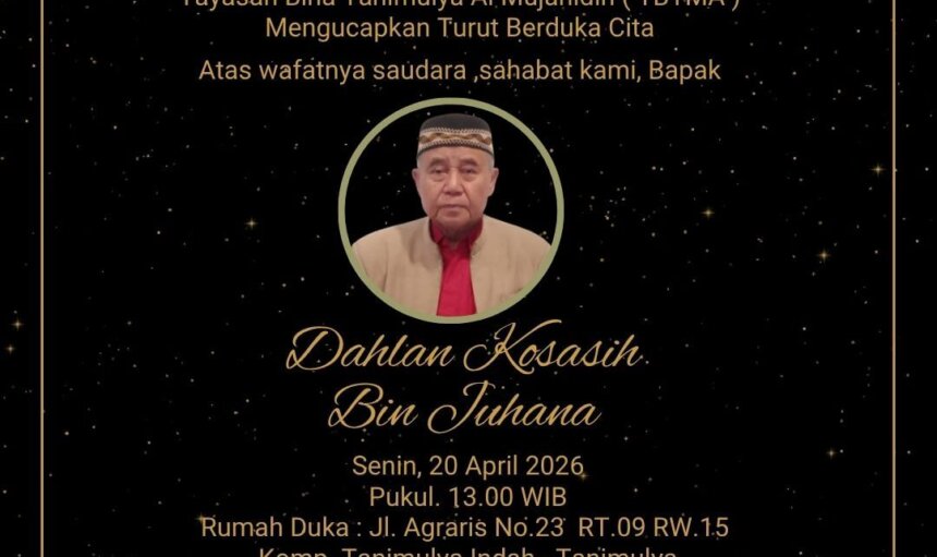 BERITA DUKA CITA