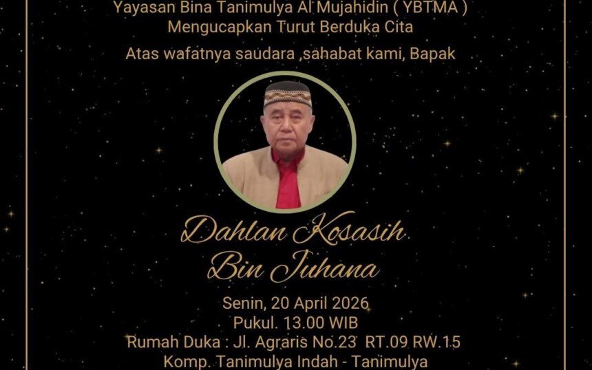 BERITA DUKA CITA